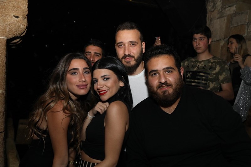 Taiga Batroun on Saturday Night